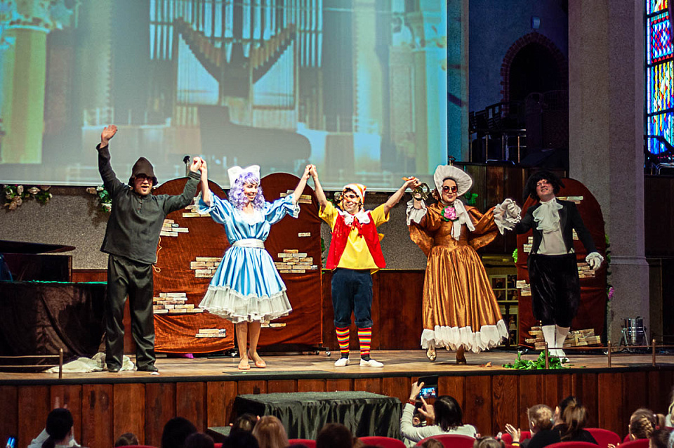 ПРИКЛЮЧЕНИЯ БУРАТИНО, 7 Февраля 2021г. — фото 53