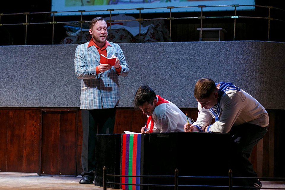 На высокой ноте завершился фестиваль «Музыкальная весна», 13 Декабря 2020г. — фото 20