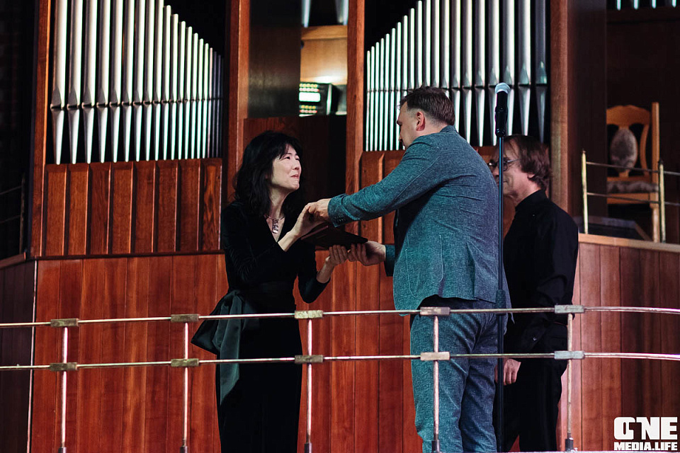 «Энигма Баха и русской души», 22 Июля 2022г. — фото 6