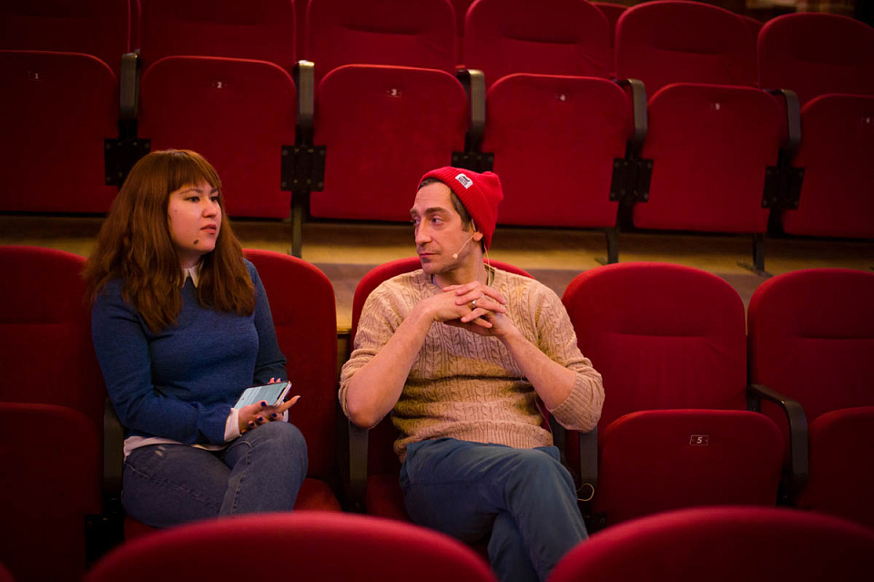 Артём Ткаченко (Москва), Камерный оркестр. Оловянный солдатик. Репетиция, 20 Февраля 2021г. — фото 26