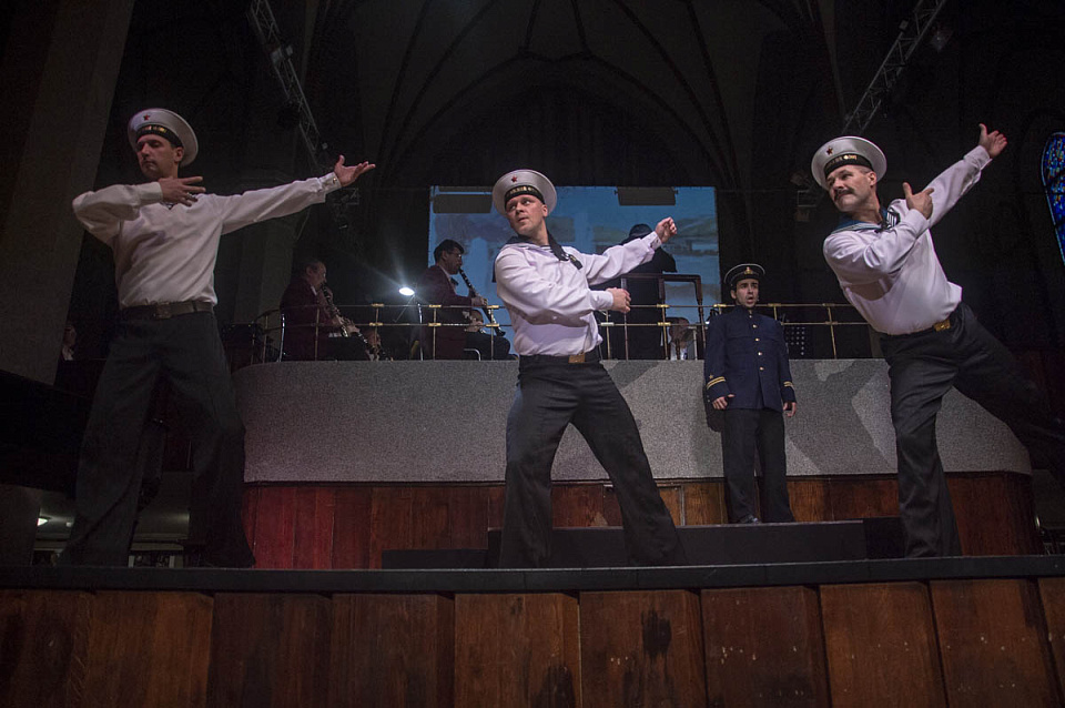 «МУЖЕСТВО, ДОБЛЕСТЬ И ЧЕСТЬ», 22 Февраля 2021г. — фото 105