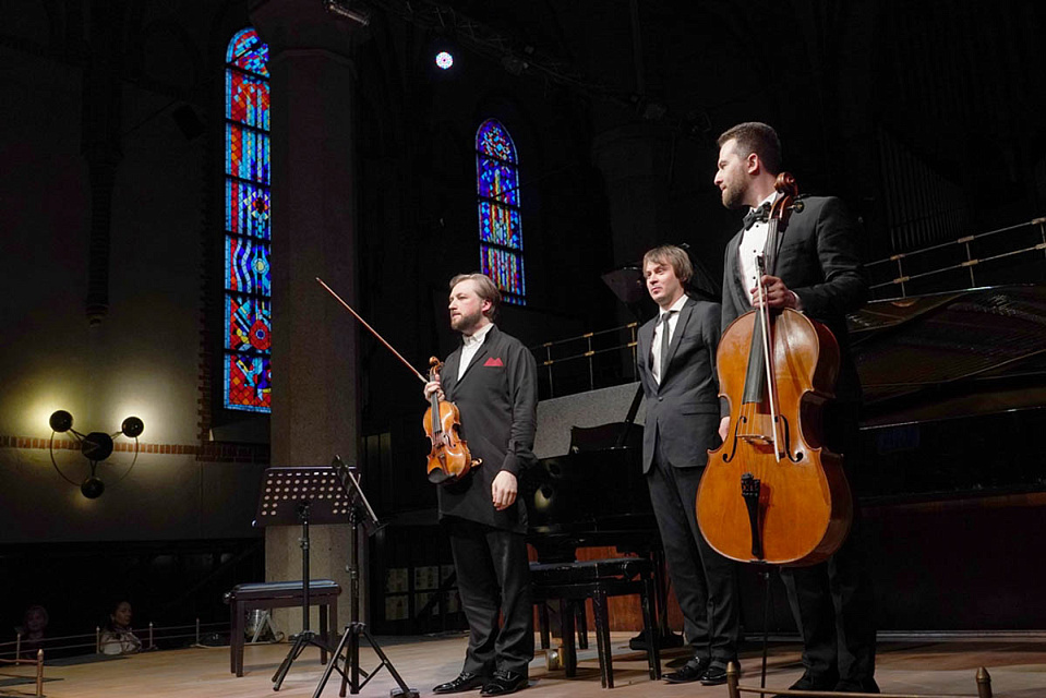 Фестиваль «Русская музыка на Балтике» продолжается, 16 Мая 2022г. — фото 9