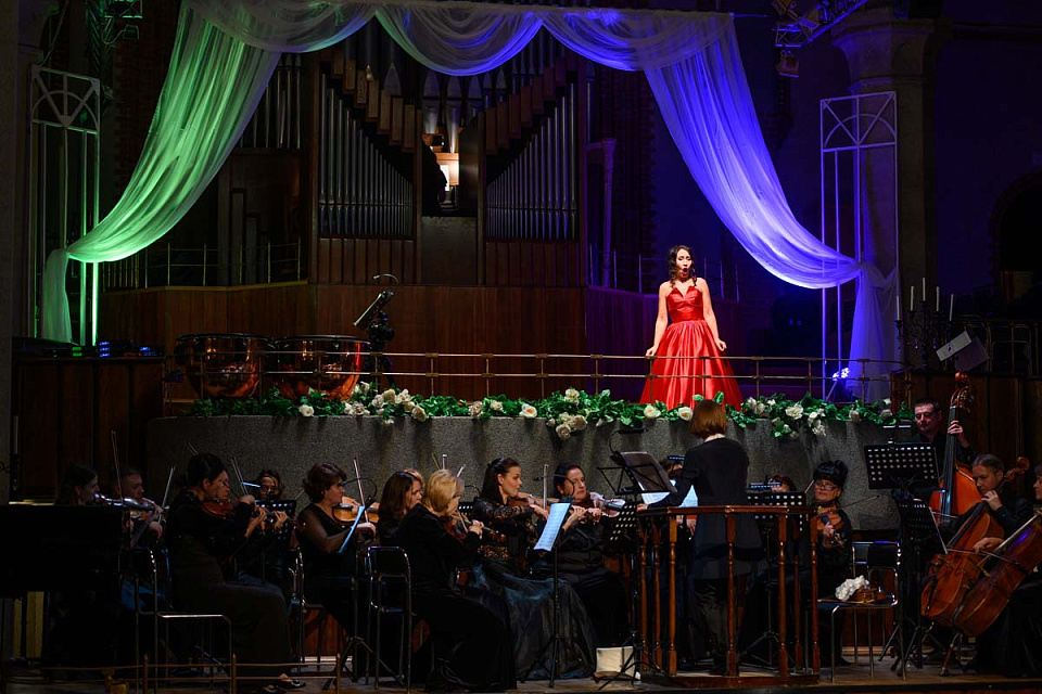 Концерт «ВЕНСКИЕ ВЕЧЕРА» С КАМЕРНЫМ ОРКЕСТРОМ, 28 Октября 2023г. — фото 14