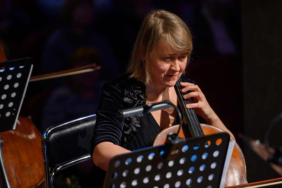 Концерт Камерного оркестра «В КОНЦЕРТНЫЙ ЗАЛ ЗА ВОЛШЕБСТВОМ!», 27 Декабря 2023г. — фото 10