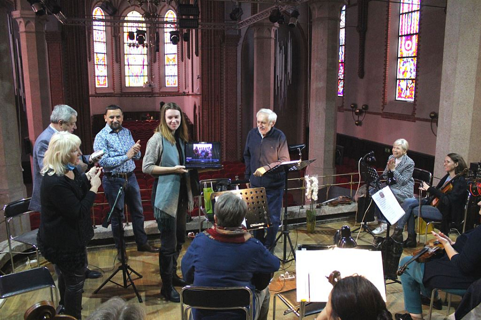 Александру Андрееву — 70 лет!, 22 Октября 2021г. — фото 6