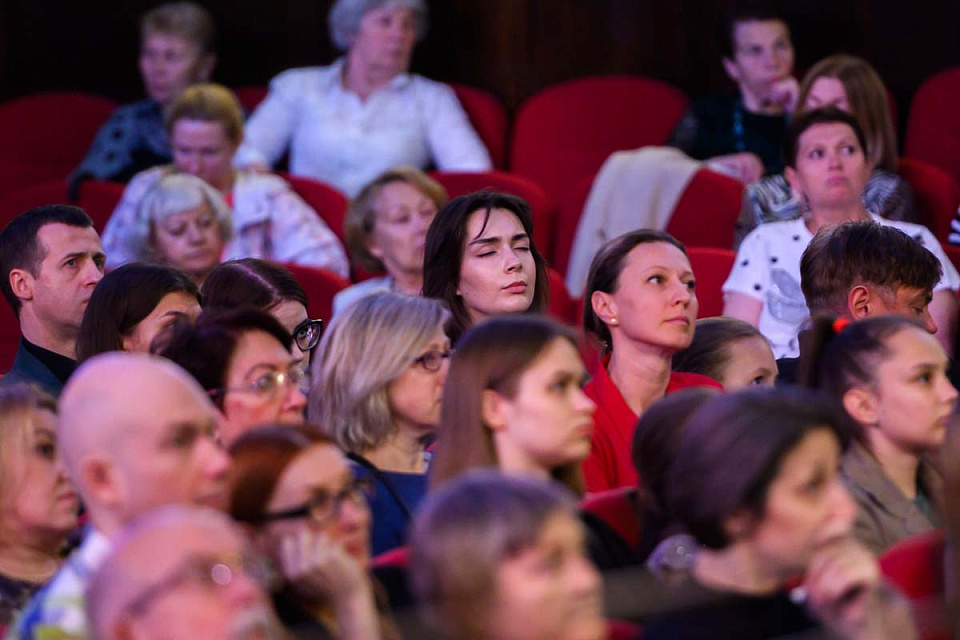 Рахманинов в 4 руки: А.Ушакова и А.Гиндин, «Русская музыка на Балтике», 13 Мая 2023г. — фото 11