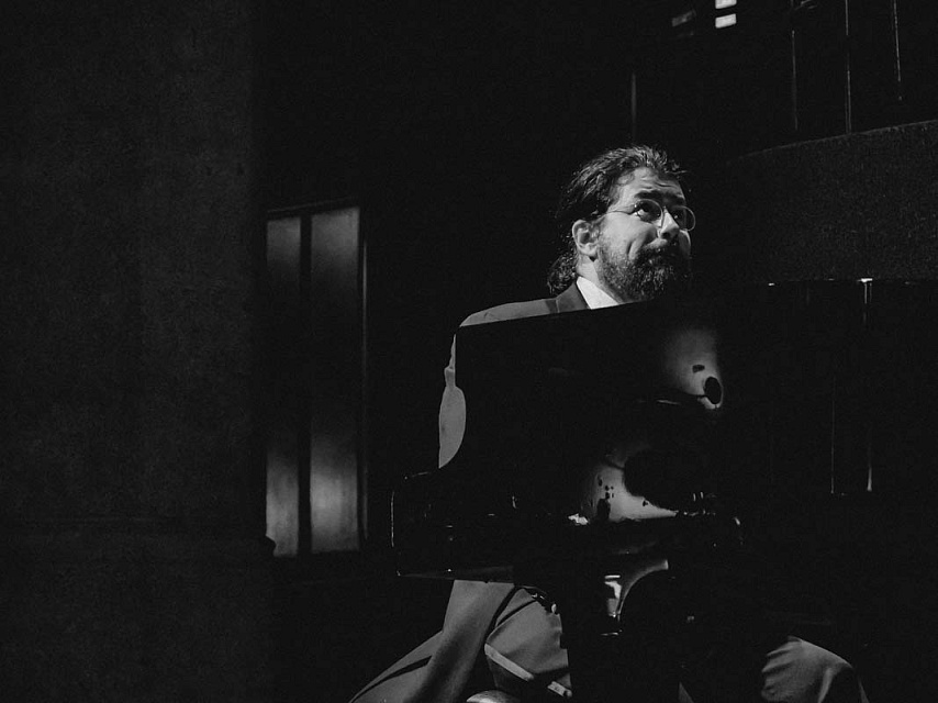 Пианист и композитор Николя Челоро (Франция), «Русская музыка на Балтике», 21 Апреля 2023г. — фото 3