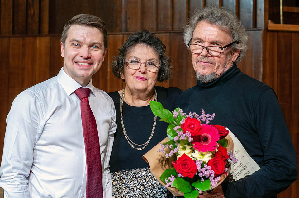 Орган и виола да гамба: чистая энергия барокко, 22 Июля 2021г. — фото 10