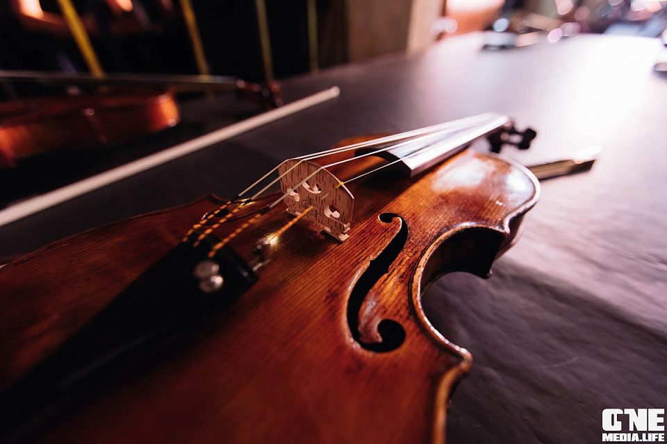 В филармонии завершился фестиваль «Бахослужение», 1 Августа 2022г. — фото 16