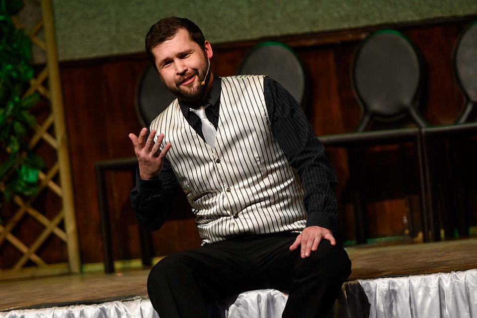 Премьера мюзикла «БРАК ПО ЗАВЕЩАНИЮ ИЛИ ОДНАЖДЫ В ИТАЛИИ» 2023/24, 28 Декабря 2023г. — фото 27