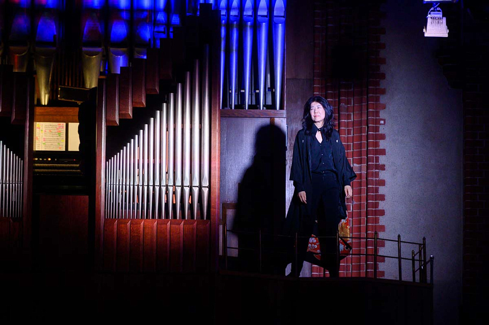 Вечер органных дуэтов, Х.Иноуэ и М.Гаврилюк, фестиваль «Русская музыка на Балтике», 25 Апреля 2025г. — фото 7