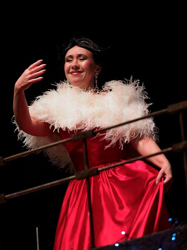 Концерт «НОВОГОДНИЙ РОЖДЕСТВЕНСКИЙ БАЛ-МАСКАРАД», 8 Января 2024г. — фото 4