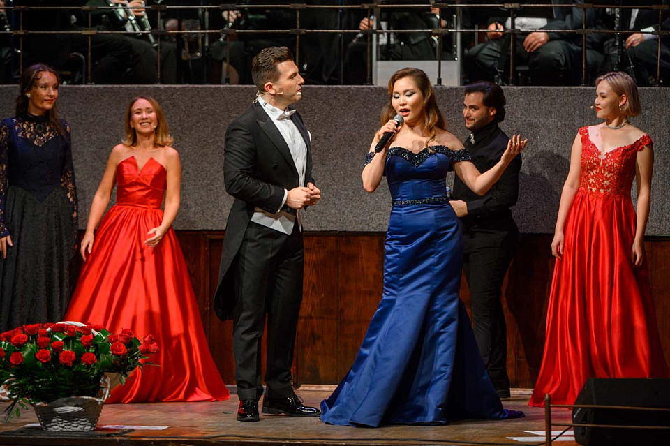 ГАЛА-КОНЦЕРТ «ОПЕРА. ОПЕРЕТТА. МЮЗИКЛ» из цикла к 65-летию Калининградской областной филармонии, 10 Октября 2024г. — фото 32