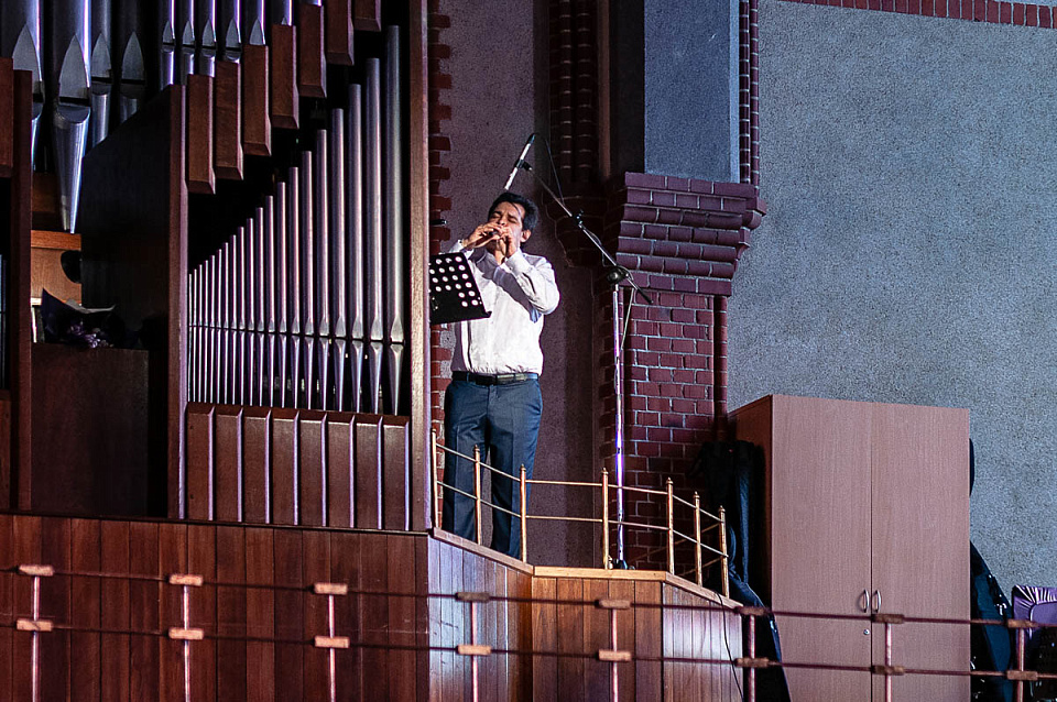 «АУТЕНТИЧНОСТЬ И СОВРЕМЕННОСТЬ: ЭТНИКА, ДЖАЗ, ФЬЮЖН», 30 Мая 2021г. — фото 3