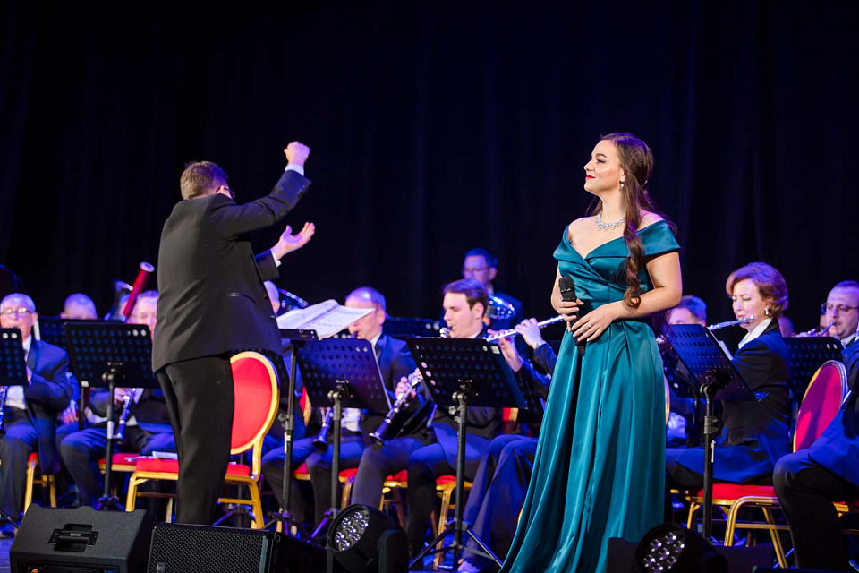 Концерт в Центральном Доме Российской Армии (Москва), 25 Декабря 2023г. — фото 2