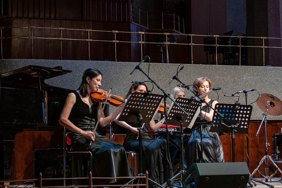 «ПРИШЛА И ВАМ ПОЮ…», 25 Апреля 2021г. — фото 38