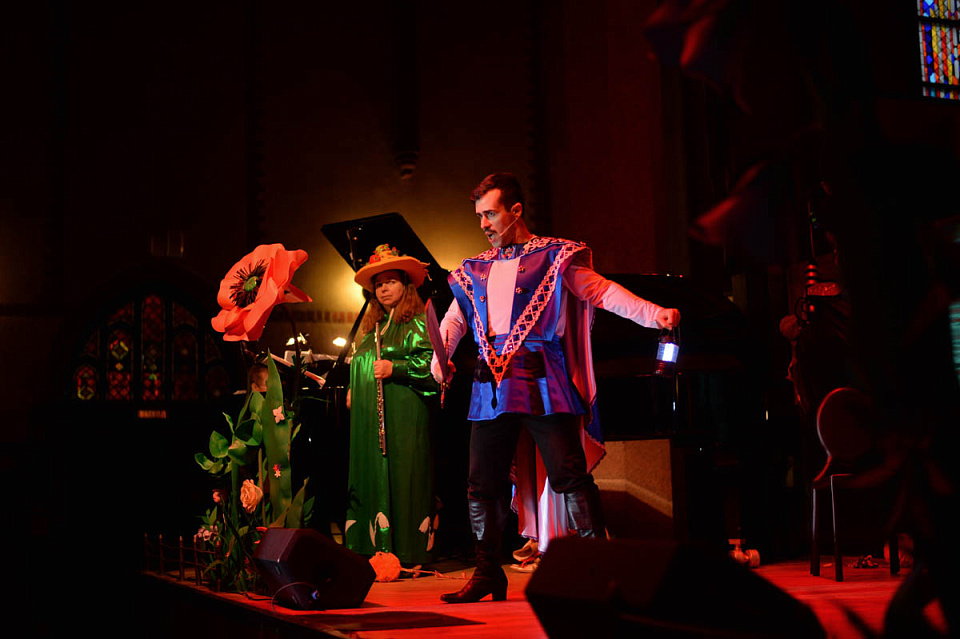 День матери в Филармонии, 29 Ноября 2020г. — фото 7