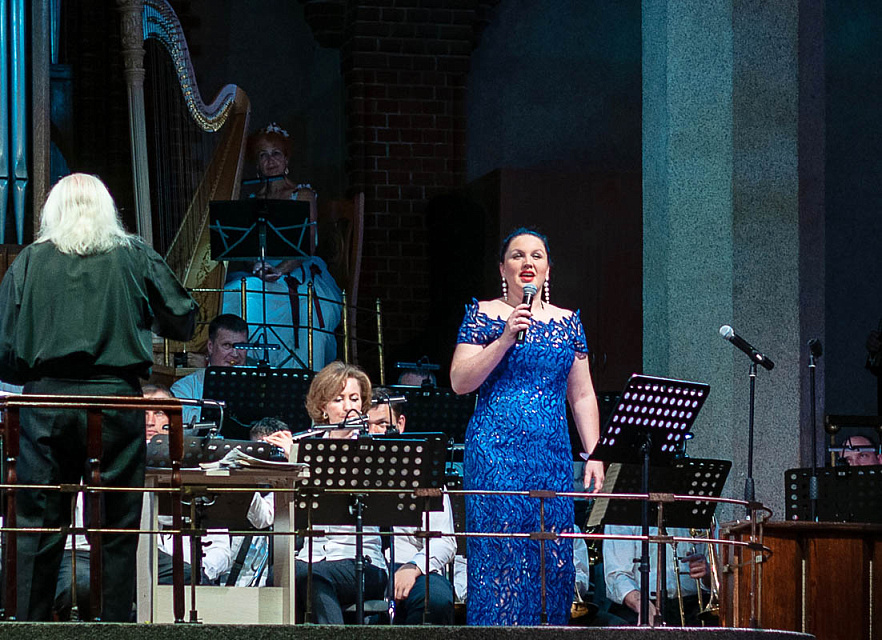 Концерт «Святая к музыке любовь» , 11 Июня 2021г. — фото 8