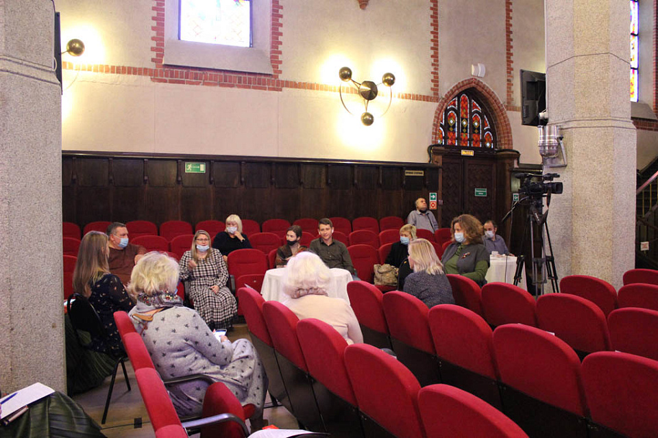 Калининградцы разрабатывают трансграничный туристический маршрут, 21 Октября 2020г. — фото 26