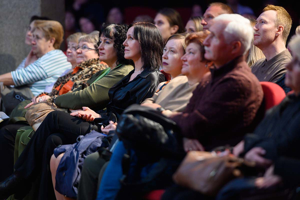 Нина Шацкая и Концертный духовой оркестр филармонии, из цикла к 65-летию Калининградской областной филармонии, 30 Сентября 2024г. — фото 5