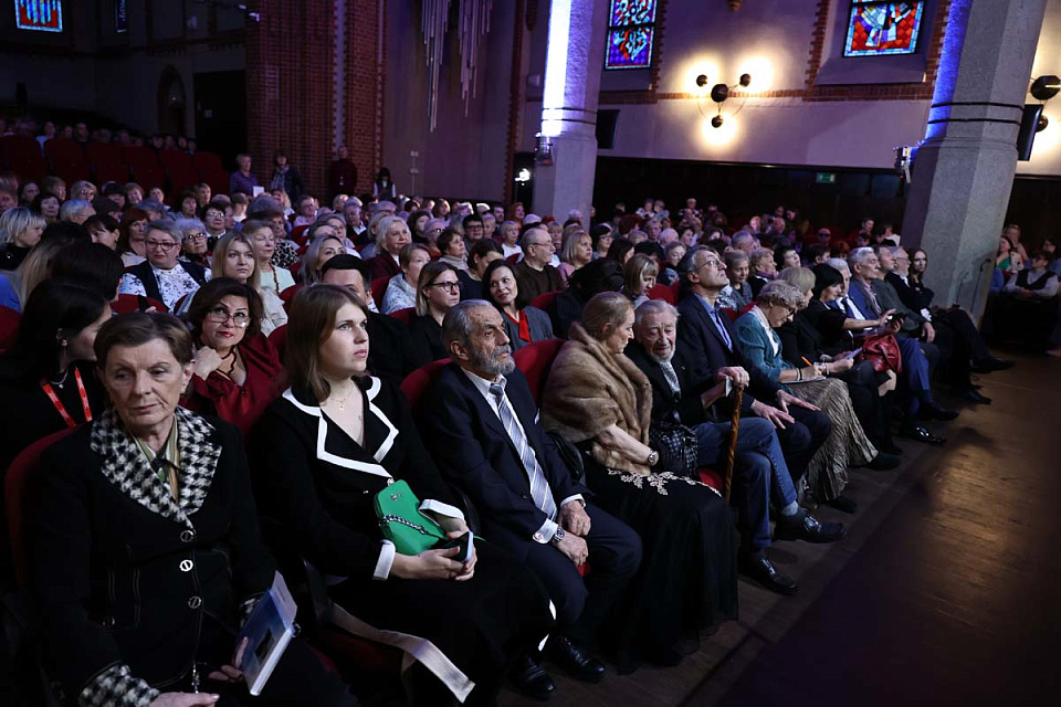 Торжественное закрытие Дней литературы в Калининградской области, 31 Октября 2025г. — фото 2