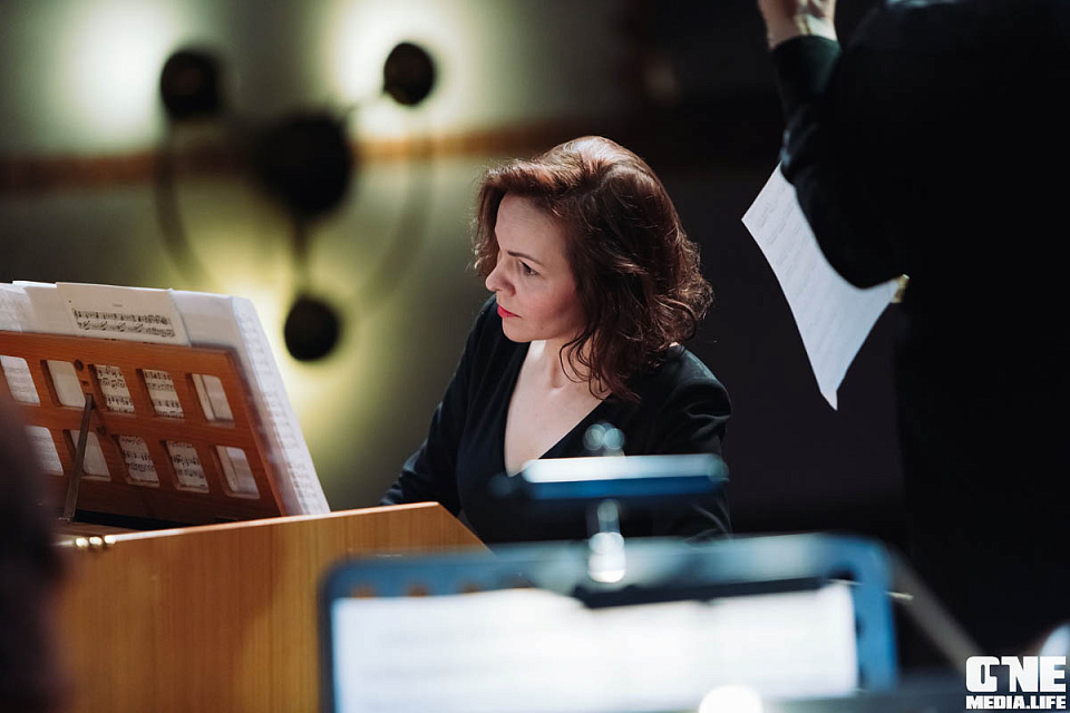 В филармонии завершился фестиваль «Бахослужение», 1 Августа 2022г. — фото 25