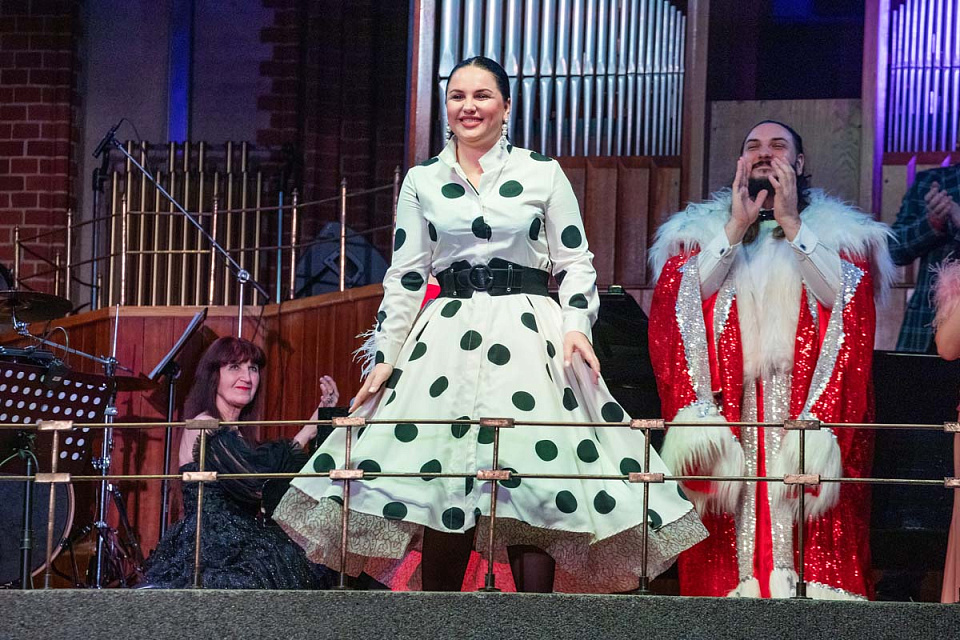 "Новый год в хорошей компании", "Молодёжная академия искусств", 18 Декабря 2025г. — фото 17