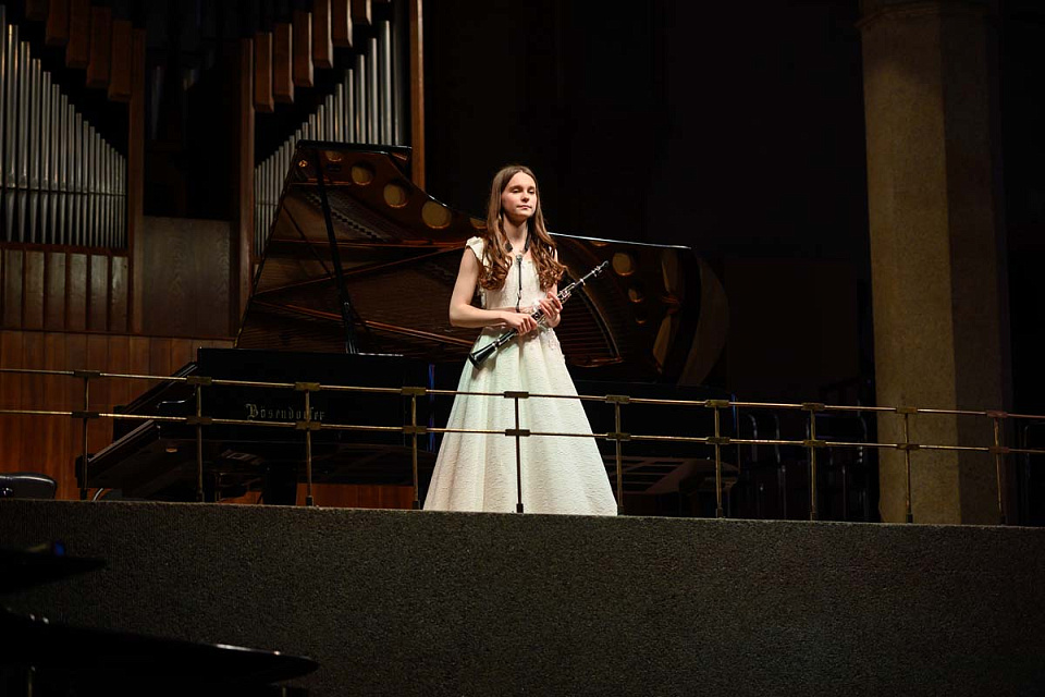 «Балтийская симфония. Новые имена». Закрытие «Музыкальной весны», 26 Марта 2023г. — фото 12