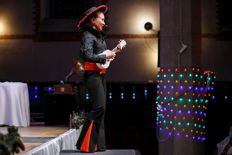 «Я подарю тебе Париж!», 27 Декабря 2020г. — фото 83