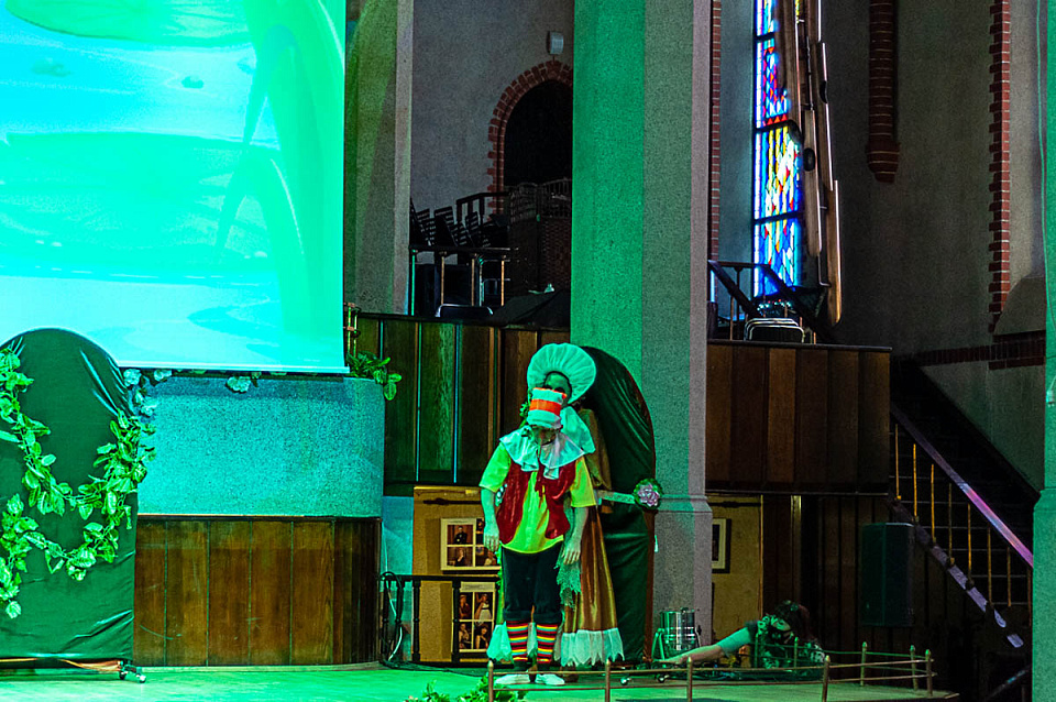 ПРИКЛЮЧЕНИЯ БУРАТИНО, 7 Февраля 2021г. — фото 29