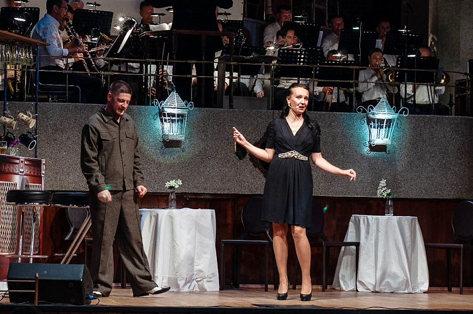 Французский шик, нотка артистизма и блестящий вокал, 16 Июля 2021г. — фото 6