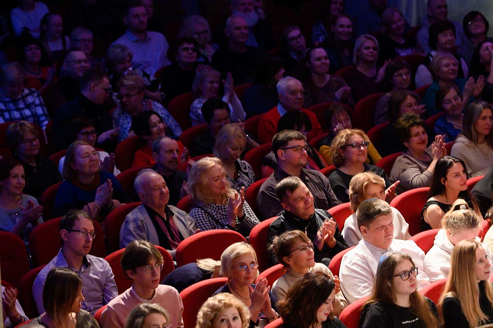 Премьера мюзикла «БРАК ПО ЗАВЕЩАНИЮ ИЛИ ОДНАЖДЫ В ИТАЛИИ» 2023/24, 28 Декабря 2023г. — фото 11