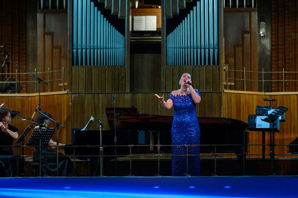 ГАЛА-КОНЦЕРТ ПРОГРАММЫ «МОЛОДЕЖНАЯ АКАДЕМИЯ ИСКУССТВ» к 65-летию Калининградской областной филармонии, 3 Октября 2024г. — фото 11