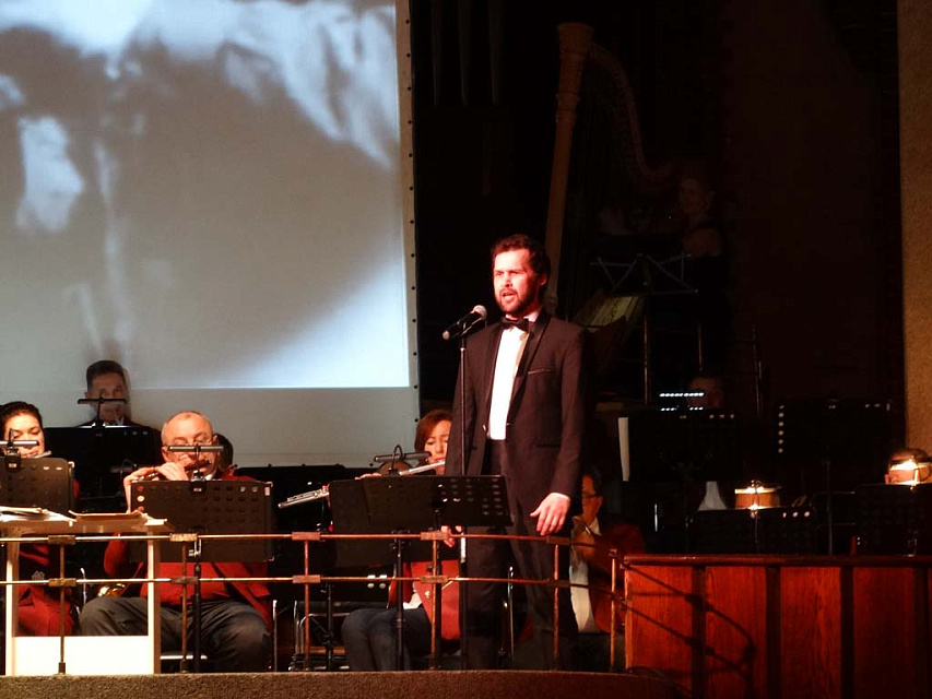 КОНЦЕРТ «ГОРЯЧИЙ СНЕГ СТАЛИНГРАДА», 3 Февраля 2023г. — фото 4