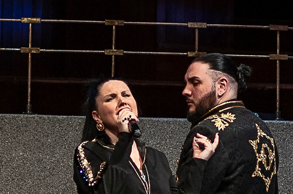 «ПРИШЛА И ВАМ ПОЮ…», 25 Апреля 2021г. — фото 27