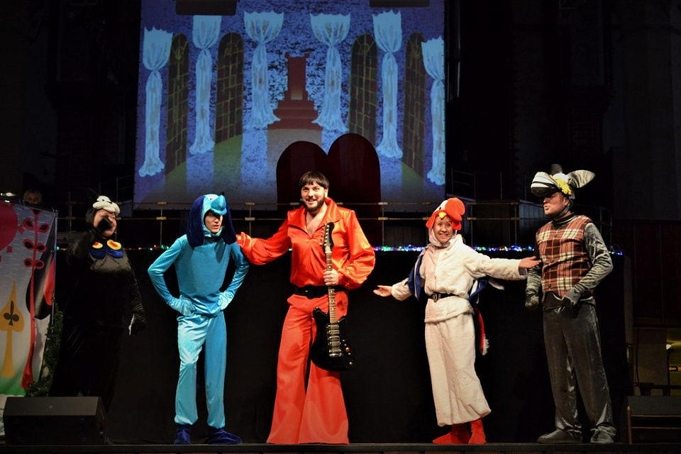 «Новый год с Бременскими музыкантами 2019-2020», 30 Декабря 2019г. — фото 5