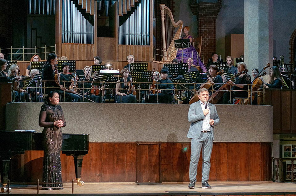 В КАЛИНИНГРАДЕ ПРОШЕЛ КОНЦЕРТ ПОБЕДИТЕЛЕЙ КОНКУРСА «OPERA BELLA», 24 Августа 2021г. — фото 2