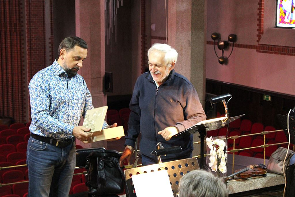 Александру Андрееву — 70 лет!, 22 Октября 2021г. — фото 3