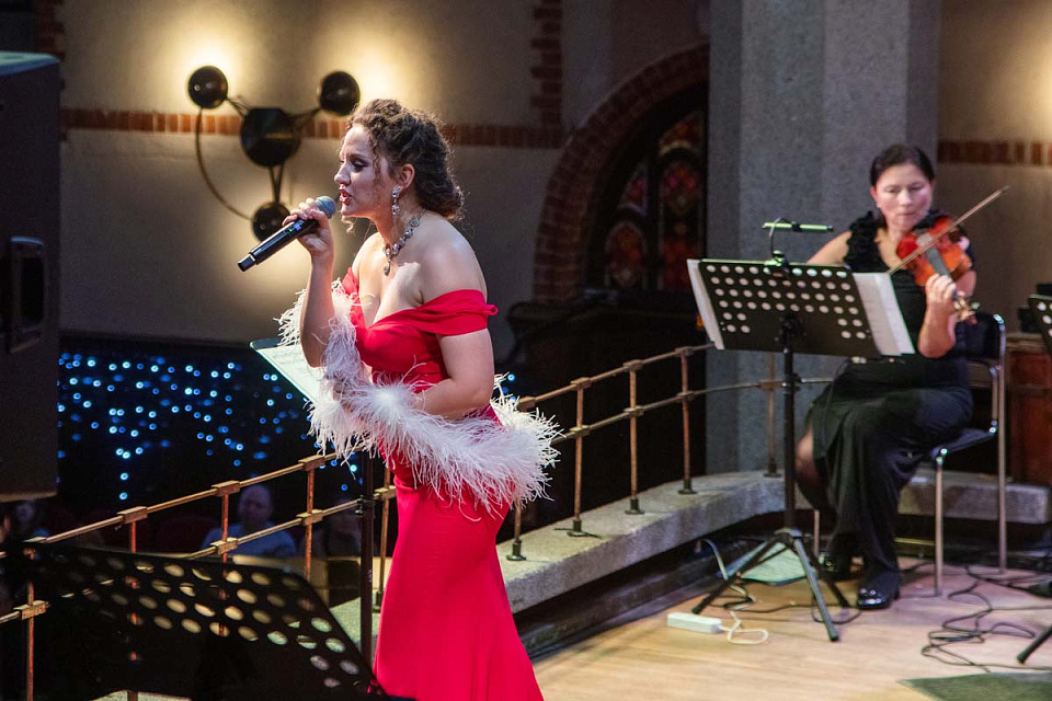 "Новый год в хорошей компании", "Молодёжная академия искусств", 18 Декабря 2025г. — фото 7