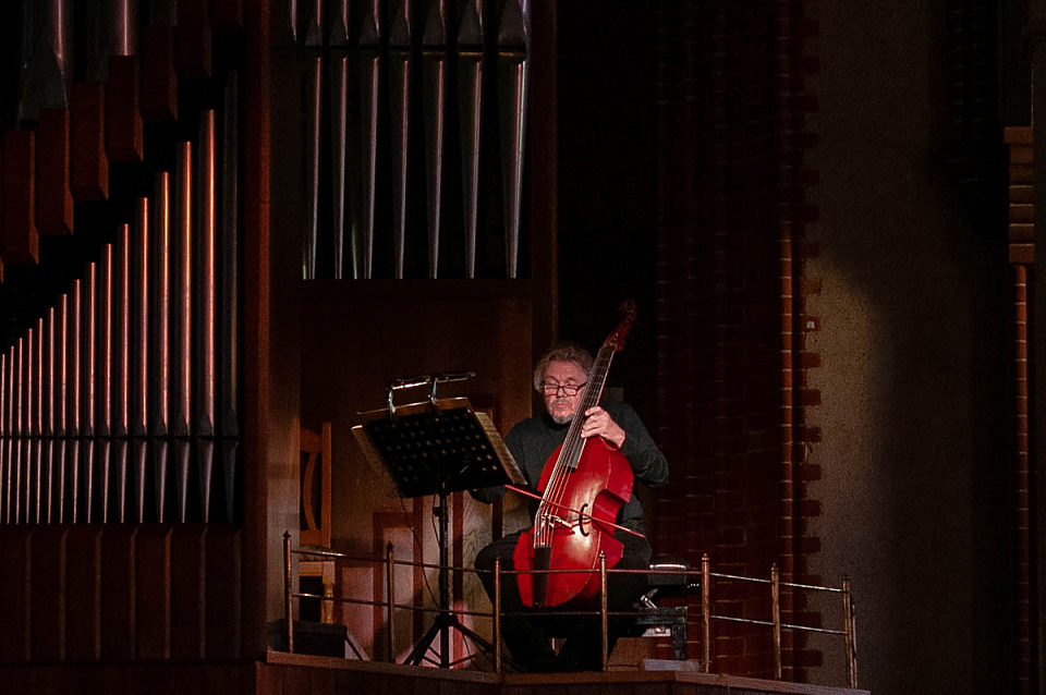 Концерт «Голос далеких времен» (орган @ виола да гамба), 25 Июля 2021г. — фото 20