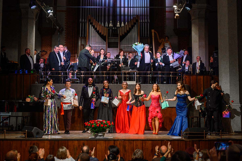 ГАЛА-КОНЦЕРТ «ОПЕРА. ОПЕРЕТТА. МЮЗИКЛ» из цикла к 65-летию Калининградской областной филармонии, 10 Октября 2024г. — фото 48