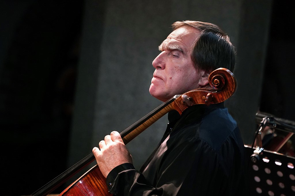 Ролдугин в Калининграде, 11 Ноября 2019г. — фото 40