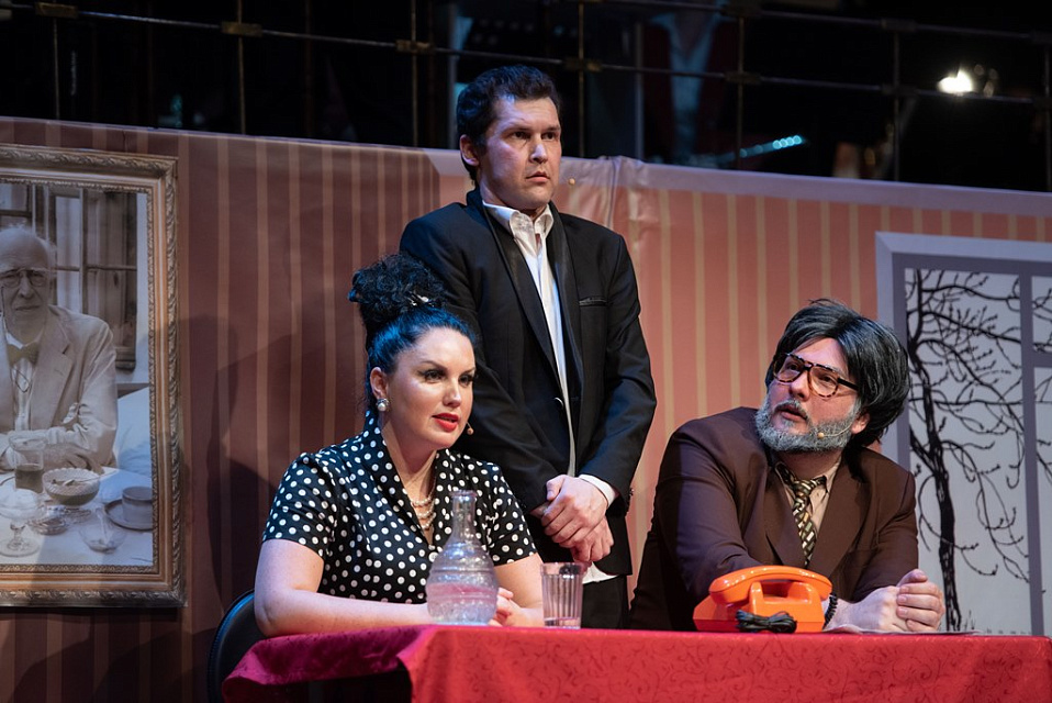 Премьера новогоднего театрализованного шоу "А у нас во дворе", 29 Декабря 2022г. — фото 28