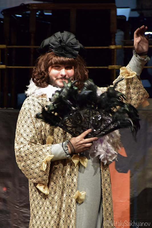 Театрализованное шоу "Музыка кино", 22 Сентября 2023г. — фото 16