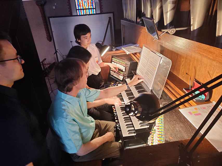 В филармонии завершился фестиваль «Бахослужение», 1 Августа 2022г. — фото 35