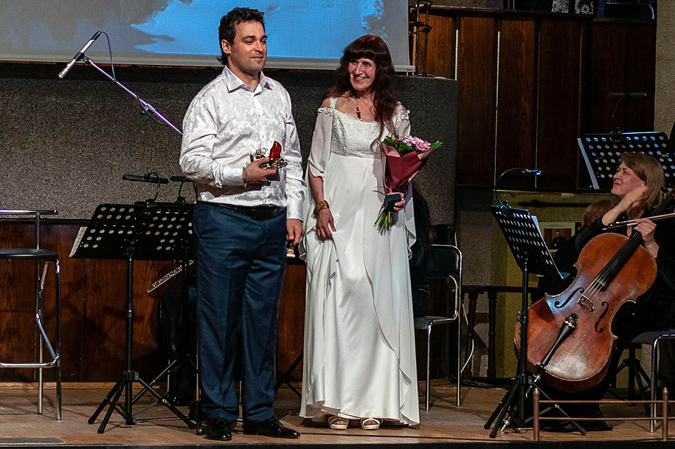 «АУТЕНТИЧНОСТЬ И СОВРЕМЕННОСТЬ: ЭТНИКА, ДЖАЗ, ФЬЮЖН», 30 Мая 2021г. — фото 28