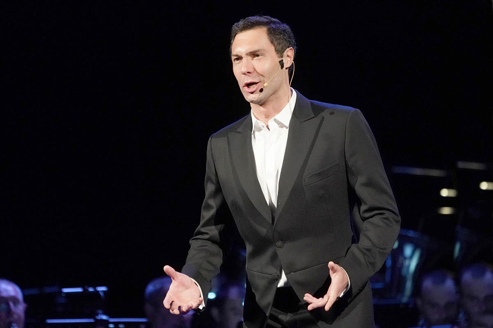 В Драмтеатре состоялся грандиозный гала-концерт «Опера, оперетта, мюзикл...», 12 Мая 2021г. — фото 150