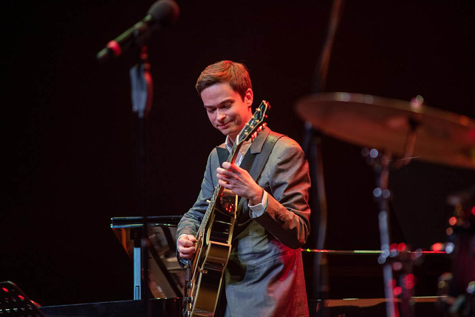 Гала-концерт к 100-летию российского джаза, 5 Ноября 2022г. — фото 21