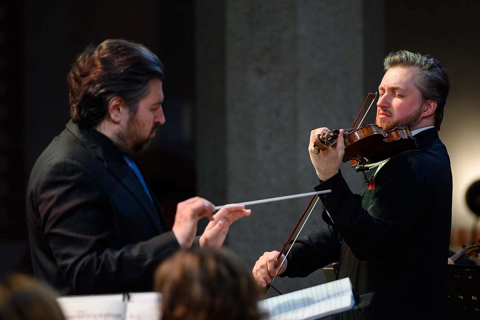 В ФИЛАРМОНИИ ОТКРЫЛСЯ X МЕЖДУНАРОДНЫЙ ФЕСТИВАЛЬ «РУССКАЯ МУЗЫКА НА БАЛТИКЕ», 14 Апреля 2023г. — фото 3