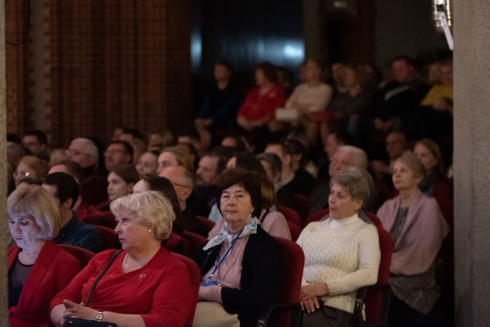 XIX Международный фестиваль "Джаз в филармонии". Ансамбль "Уральский диксиленд" (Челябинск), 11 Ноября 2022г. — фото 2